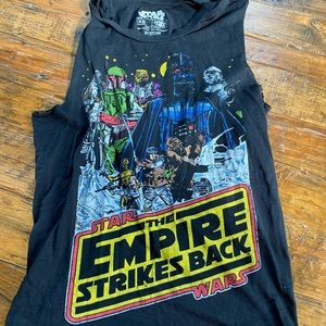 Star Wars empire strikes back tank